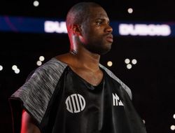 фото - Дюбуа дал добро на бой в элиминаторе IBF