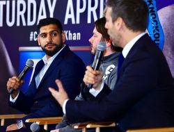 фото - Амир Хан собрался на пенсию? Отвечает экс-чемпион из Британии