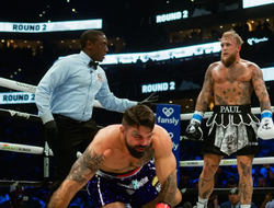 фото - Это респект! Джейк Пол объяснил, почему бросил вызов именно Алексу Перейре