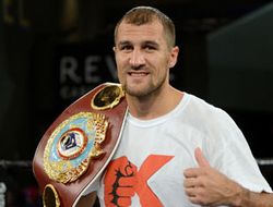 фото - Сергей Ковалёв победил Жана Паскаля