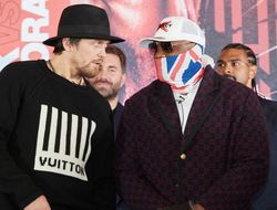 фото - Хэй — о поединке Усик-Чисора: Иногда навыки можно побить антропометрией, храбростью и страстью