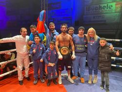 фото - Фаниян взял титул, побил Шварцкопфа на выезде: результаты