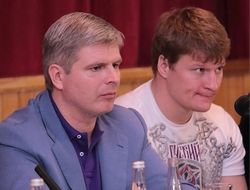 фото - Рябинский прокомментировал слухи о бое Поветкина и Фьюри