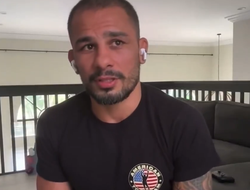 фото - Пантоже бросил вызов экс-чемпион, с которым он уже встречался. Реакция бразильца