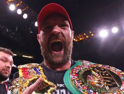 фото - Голосовалка от Тайсона Фьюри: «Как считаете, бомжара примет отступные?»