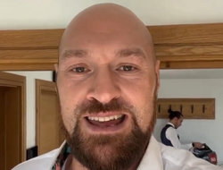 фото - Тайсон Фьюри снова на связи — обругал Усика и Джошуа