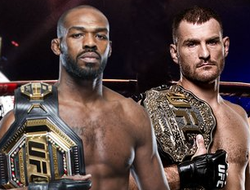 фото - Прямая трансляция UFC 309: Джон Джонс – Стипе Миочич. Смотреть онлайн