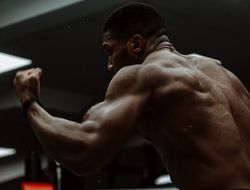 фото - Реакция Джошуа на наличие лимита веса в бою с Полом