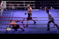 Видео боя: Роберт Хелениус – Андрас Чёмёр, HD 720