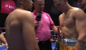 Лозан уступил Турсунову в полуфинале Гран-при WBC