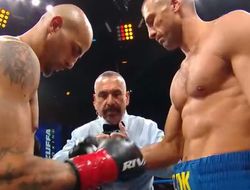 фото - Калайджич нокаутировал Гвоздика: видео