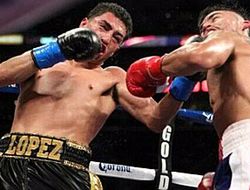 фото - Хосесито Лопес: «Бой с Маркосом Майданой лучше, чем с Амиром Ханом»