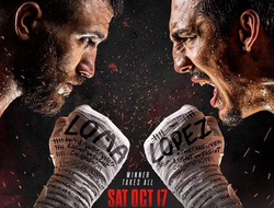 фото - Кровь, пот и слёзы. Видеоанонс боя Ломаченко-Лопес. Часть 2