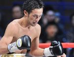 Яманака вырубил Сантийяна, в восьмой раз отстояв титул WBC
