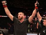 Блахович победил Соузу, Руа не справился с Крейгом на UFC в Бразилии