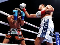 фото - Ничья Фиерро и Бургоса, Сиссоко не без приключений прошёл Валенсуэлу: видео