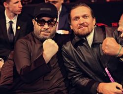 фото - Усик подписал контракт с Zuffa Boxing? Заявление Лапина