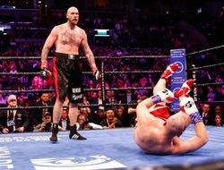 фото - Ковнацки может и не принять бой с Чисорой — у него есть другие варианты