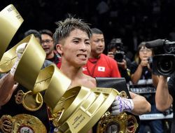 фото - Объединённый чемпион Иноуэ обязан драться с претендентом от IBF — он из Филиппин