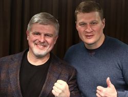 фото - Промоутер Александра Поветкина высказался о реванше с Уайтом