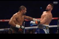 Видео боя: Дэвид Хэй — Тони Беллью