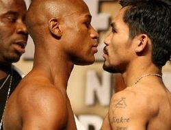 фото - Флойд Мэйуэзер: «Пакьяо совсем не святоша по жизни...»