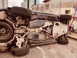 Экс-чемпион UFC попал в страшное ДТП в Бразилии: видео фото - Экс-чемпион UFC попал в страшное ДТП в Бразилии: видео