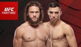 UFC Баку: Рафаэль Физиев – Мануэль Торрес. Результаты LIVE