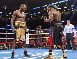 фото - Три в одном — президент WBC сравнил Уайлдера с Холмсом, Али и Тайсоном
