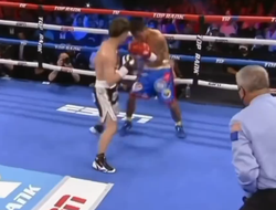 фото - Самый доминирующий чемпион в боксе: видео 45 нокдаунов от «Монстра» Иноуэ