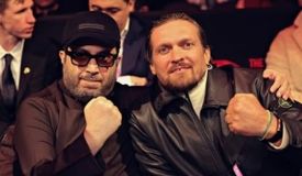 Усик – Верхувен: Коппинджер поддержал инициативу, ему прилетел жёсткий ответ