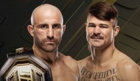 Объявлены все бои основного карда UFC 325