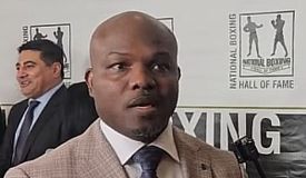 Рамирес-Бенавидес. «Его недооценивают» — прогноз экс-чемпиона Брэдли