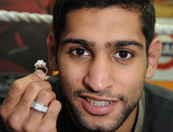 фото - Амир Хан: «Хочу бой с Пакьяо – я бил его на спаррингах»