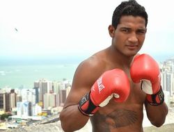 фото - Ямагучи Фалькао хочет драться с Давидом Лемьё в андеркарде реванша Головкин–Альварес