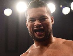 фото - Последняя надежда Киладзе: Яго подерётся с проспектом–супертяжеловесом Джо Джойсом