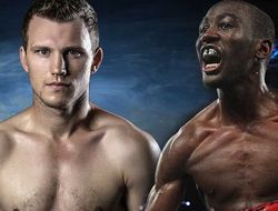 фото - Теренс Кроуфорд vs Джефф Хорн — промо-видео от vRINGe.com