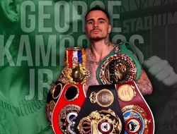 фото - Камбосос: «Уже знаю, как Хэйни будет оправдывать своё поражение»