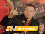 Пресс-конференция Геннадия Головкина после победы над Стивом Роллсом — видео