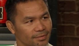 Пакьяо объяснил действия Мейвезера: «Чем ему пользоваться? На что давить?»