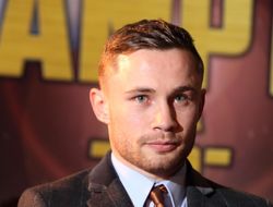 фото - Карл Фрэмптон рассказал, когда уйдёт из бокса