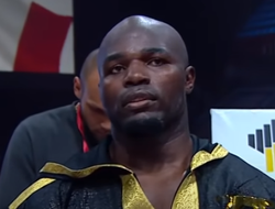 фото - «Это сила Бамилеке». Бывший соперник Джошуа назвал главную опасность для Энтони