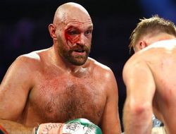 фото - Если Уайлдер откроет рассечение и победит Фьюри, хочу часть его гонорара — Валлин