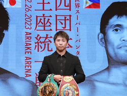 фото - Стало известно, с кем подерётся победитель боя Иноуэ-Тапалес. Это и другие решения WBC