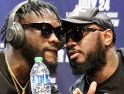 фото - Тренер Уайлдера сказал, кто победит в бою Усика и Фьюри