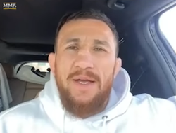 фото - Конфликт О’Мэлли и Двалишвили. Мераб рассказал, что произошло на самом деле