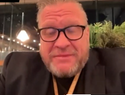 фото - Опетая получил травму. Он не смог бы выйти в ринг, если бы не Фьюри