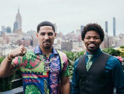 фото - О чём говорили Портер и Гарсиа на пресс-конференции: цитаты