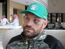 фото - «Усик — следующий». Интервью Тайсона Фьюри