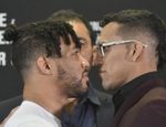 Кевин Ли vs Чарльз Оливейра: прогнозы бойцов UFC
